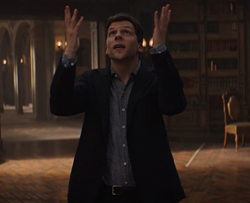 ลองเทกเล่นใหญ่สุดตื่นตา การันตีโชว์จริงสุดเซอร์ไพรส์ “Now You See Me: Now You Don’t อาชญากลปล้นโลก 3” ระดมกลอลังการเกินร้อย วันนี้ในโรงภาพยนตร์